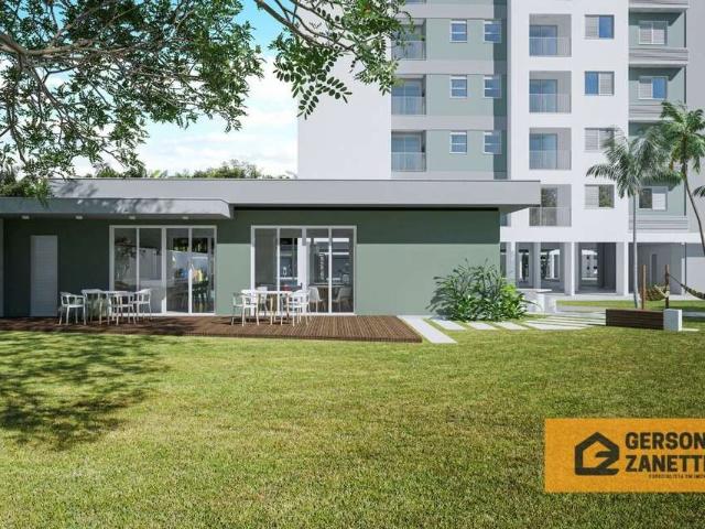 Apartamento para Venda em Cocal do Sul/SC Jardim das Palmeiras 2 Quartos