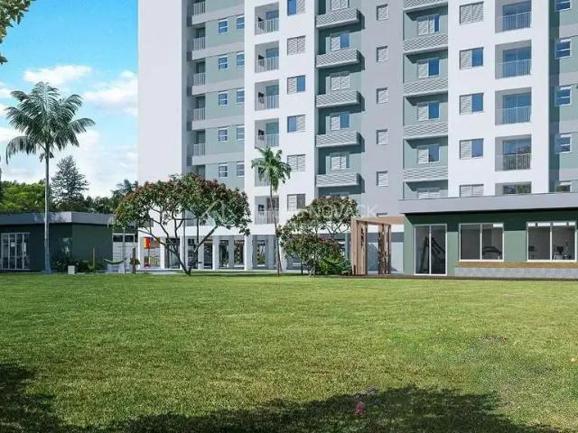 Apartamento para Venda em Cocal do Sul/SC Jardim das Palmeiras 2 Quartos