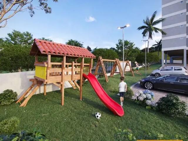 Apartamento para Venda em Cocal do Sul/SC Jardim das Palmeiras 3 Quartos