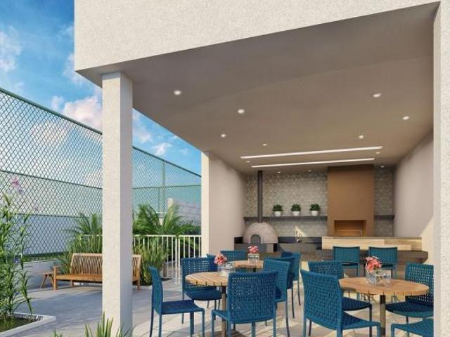 Apartamento para venda em Cooperativa de 44.00m² com 2 Quartos