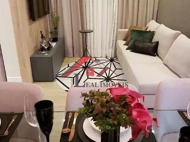 Apartamento para venda em Cooperativa de 44.86m² com 2 Quartos