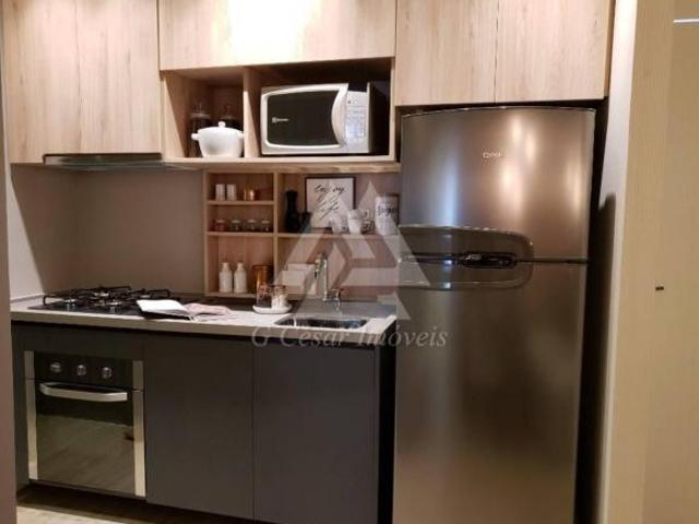 Apartamento para venda em Cooperativa de 43.00m² com 2 Quartos