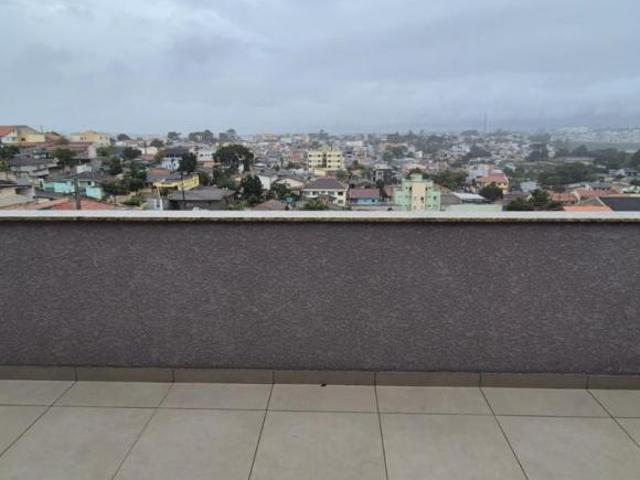 Apartamento para Venda em Colombo, Campo Pequeno, 3 dormitórios, 2 banheiros