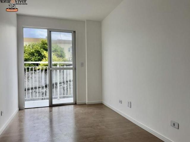 Apartamento para Venda em Colombo, Atuba, 2 dormitórios, 1 banheiro, 1 vaga