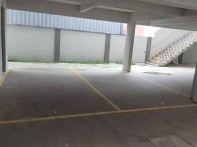 Apartamento para Venda em Colombo, Guaraituba, 2 dormitórios, 1 banheiro, 1 vaga