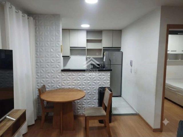 Apartamento para Venda em Colombo/PR Vila Santa Helena 2 Quartos
