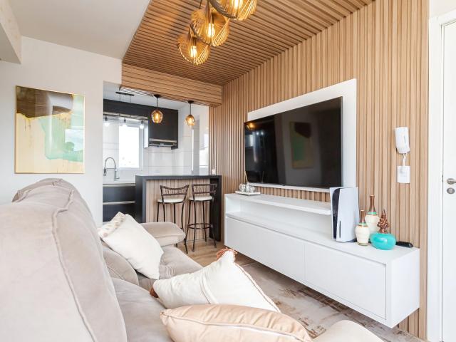 Apartamento para Venda em Colombo/PR Atuba 3 Quartos