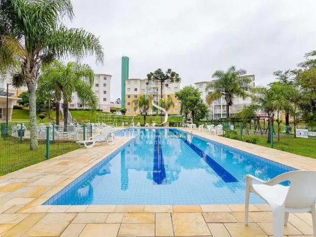 Apartamento para Venda em Colombo/PR Atuba 3 Quartos