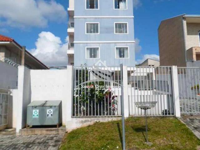 Apartamento para Venda em Colombo/PR Campo Pequeno 2 Quartos