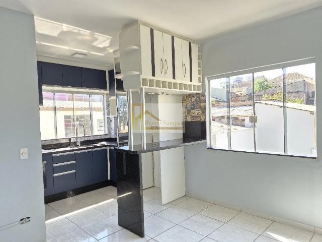 Apartamento para Venda em Colombo/PR Campo Pequeno 2 Quartos