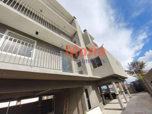 Apartamento para Venda em Colombo/PR Campo Pequeno 2 Quartos
