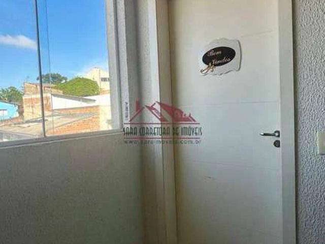 Apartamento para Venda em Colombo/PR Campo Pequeno 2 Quartos