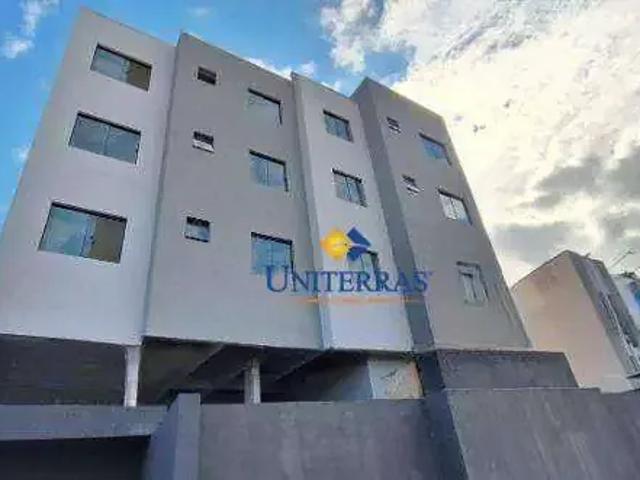 Apartamento para Venda em Colombo/PR Campo Pequeno 2 Quartos