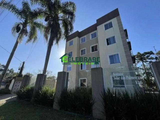 Apartamento para Venda em Colombo/PR Campo Pequeno 2 Quartos