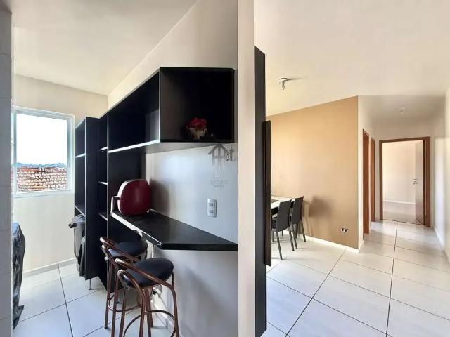 Apartamento para Venda em Colombo/PR Campo Pequeno 2 Quartos
