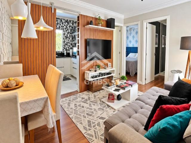 Apartamento para Venda em Colombo/PR Campo Pequeno 2 Quartos