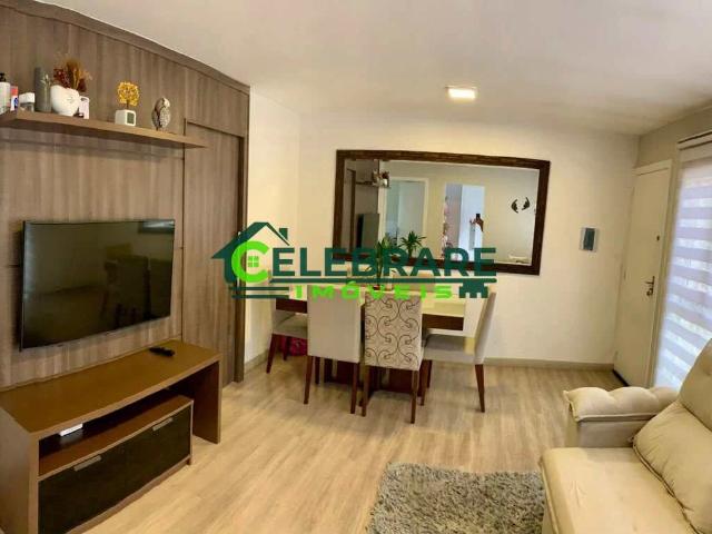 Apartamento para Venda em Colombo/PR Campo Pequeno 2 Quartos