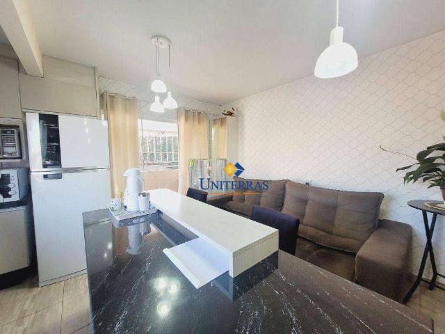 Apartamento para Venda em Colombo/PR Campo Pequeno 2 Quartos