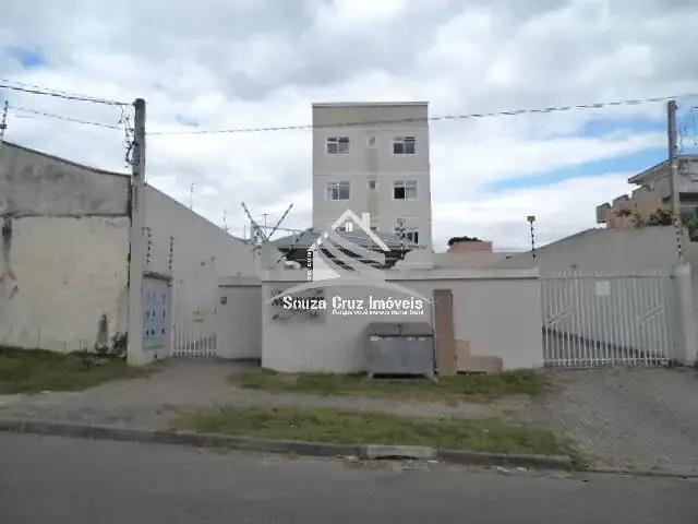 Apartamento para Venda em Colombo/PR Campo Pequeno 2 Quartos