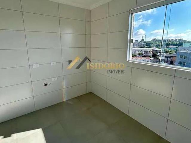 Apartamento para Venda em Colombo/PR Campo Pequeno 2 Quartos