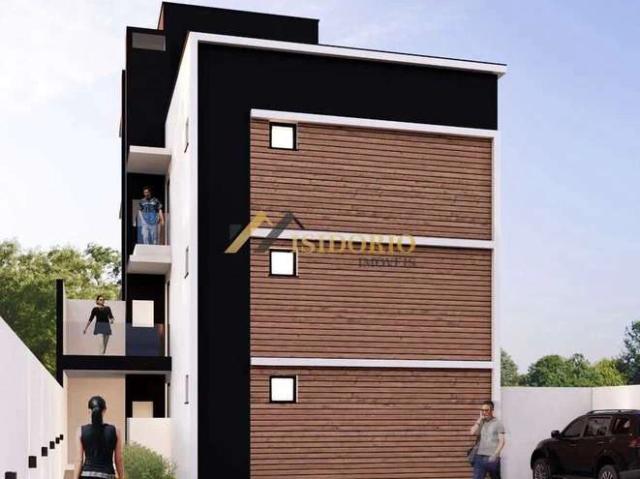 Apartamento para Venda em Colombo/PR Guarani 3 Quartos