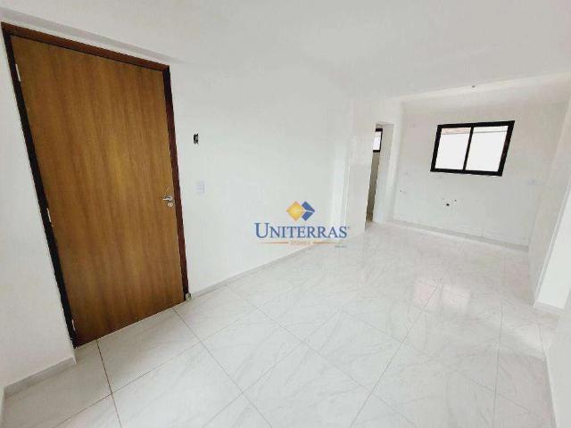 Apartamento para Venda em Colombo/PR Guaraituba 2 Quartos