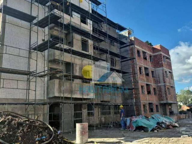 Apartamento para Venda em Colombo/PR Guaraituba 2 Quartos