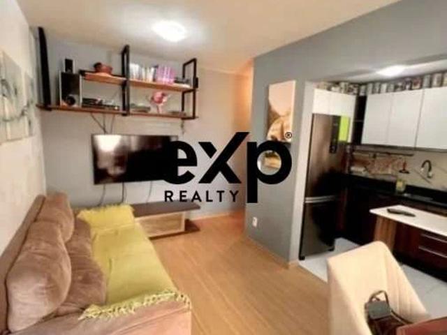 Apartamento para Venda em Colombo/PR Guaraituba 2 Quartos