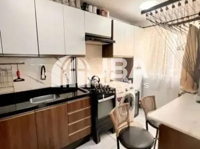 Apartamento para Venda em Colombo/PR Guaraituba 2 Quartos