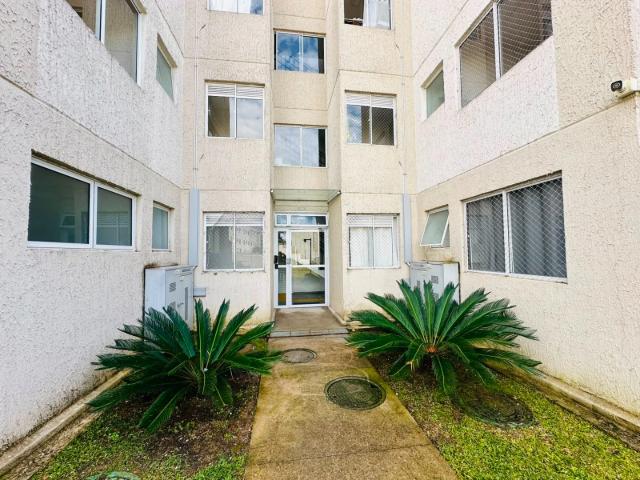 Apartamento para Venda em Colombo/PR Guaraituba 2 Quartos