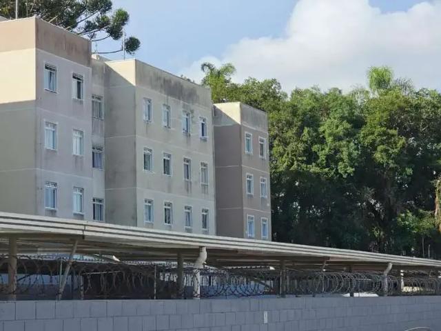 Apartamento para Venda em Colombo/PR Guaraituba 2 Quartos