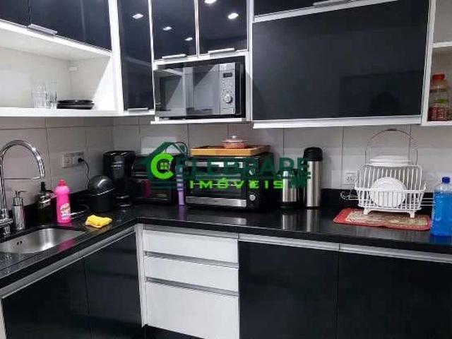Apartamento para Venda em Colombo/PR Guaraituba 3 Quartos