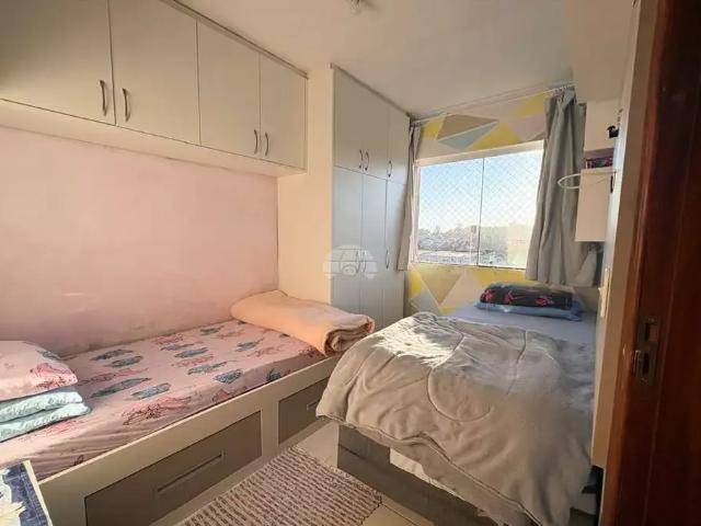 Apartamento para Venda em Colombo/PR Jardim Moinho Velho 2 Quartos