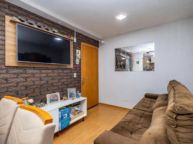 Apartamento para Venda em Colombo/PR Jardim Monza 2 Quartos
