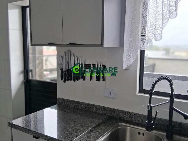 Apartamento para Venda em Colombo/PR Jardim Monza 2 Quartos