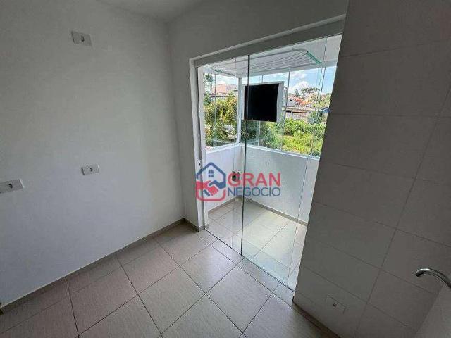 Apartamento para Venda em Colombo/PR Jardim Quitandinha 2 Quartos