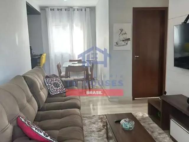 Apartamento para Venda em Colombo/PR Maracanã 2 Quartos