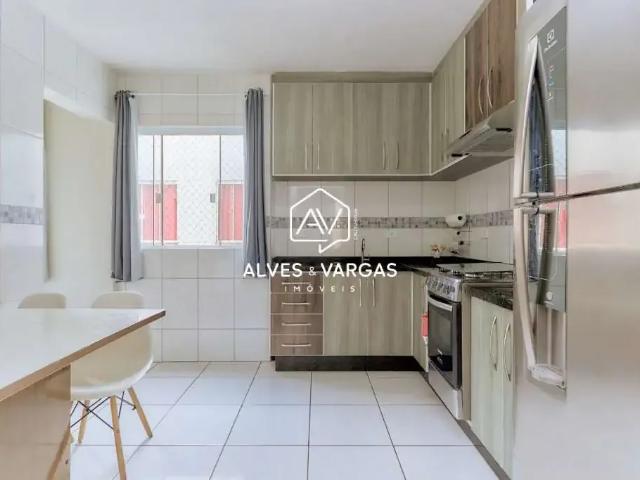 Apartamento para Venda em Colombo/PR Maracanã 2 Quartos