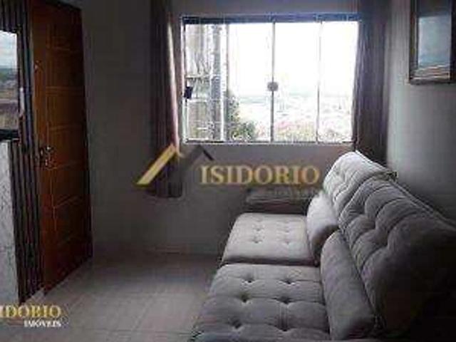Apartamento para Venda em Colombo/PR Maracanã 2 Quartos