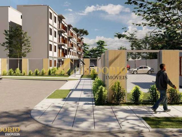 Apartamento para Venda em Colombo/PR Paloma 3 Quartos