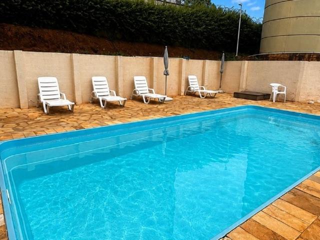 Apartamento para Venda em Colombo/PR Roça Grande 2 Quartos