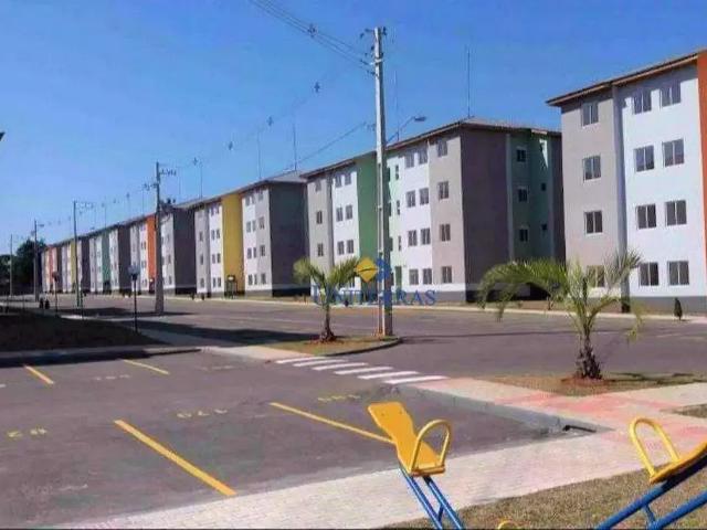 Apartamento para Venda em Colombo/PR Roça Grande 3 Quartos