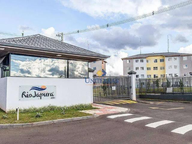Apartamento para Venda em Colombo/PR Roça Grande 3 Quartos