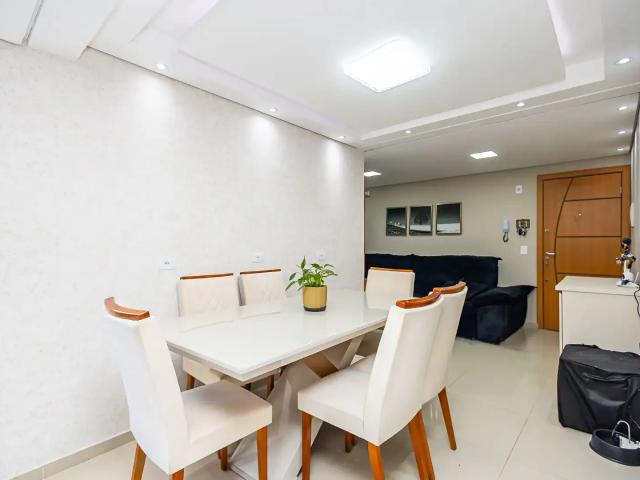 Apartamento para Venda em Colombo/PR Roça Grande 3 Quartos
