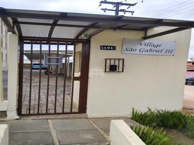 Apartamento para Venda em Colombo/PR São Gabriel 2 Quartos