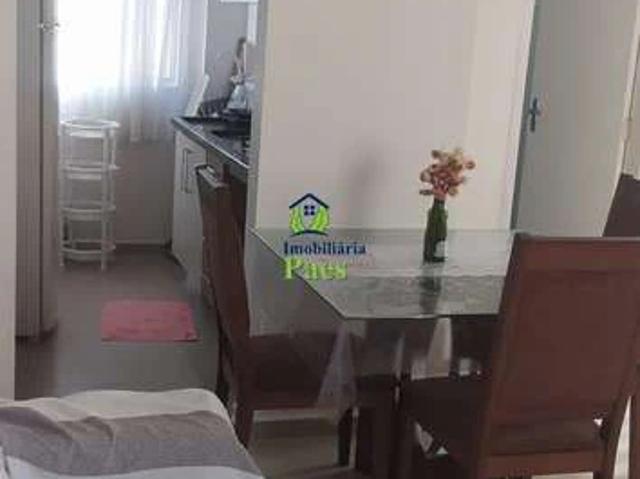 Apartamento para Venda em Colombo/PR São Gabriel 2 Quartos