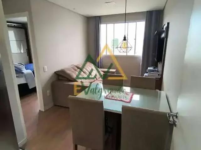 Apartamento para Venda em Colombo/PR São Gabriel 2 Quartos