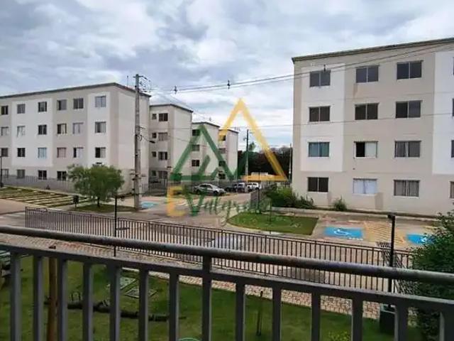 Apartamento para Venda em Colombo/PR São Gabriel 2 Quartos