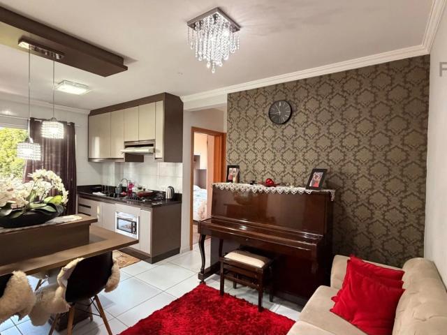 Apartamento para Venda em Colombo/PR São Gabriel 2 Quartos