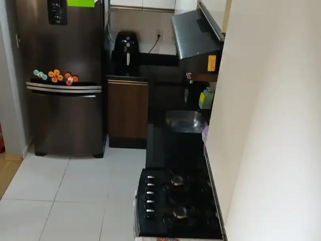 Apartamento para Venda em Colombo/PR São Gabriel 2 Quartos